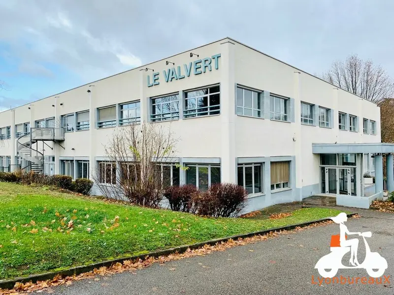 LOCATION - BUREAUX - 200 M² - TASSIN LA DEMI LUNE 69160