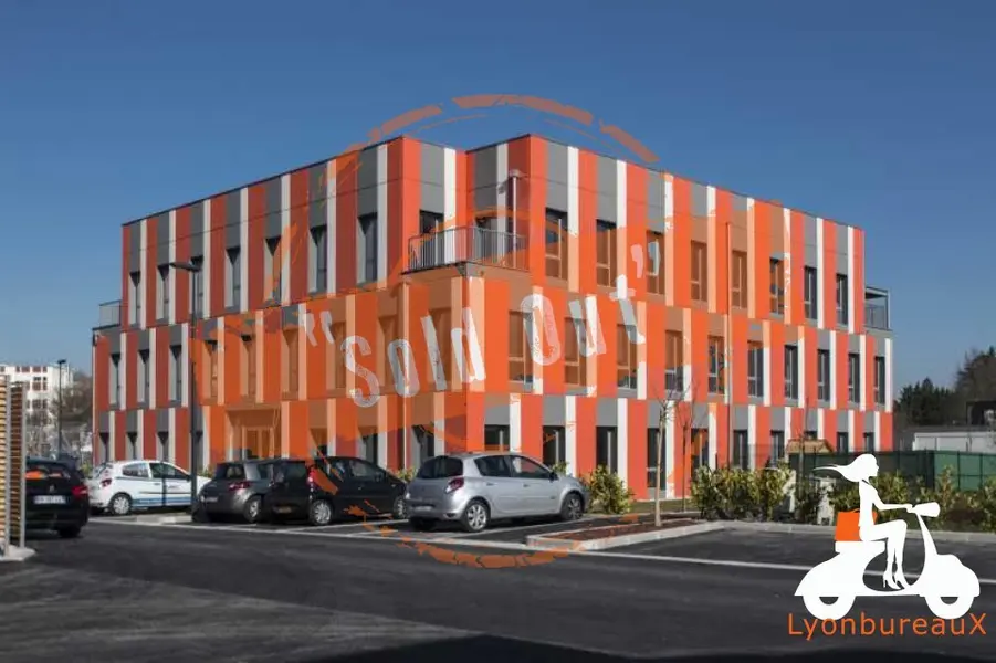 VENTE - BUREAU - 300 à 1500 m2 - 69160 TASSIN LA DEMI LUNE