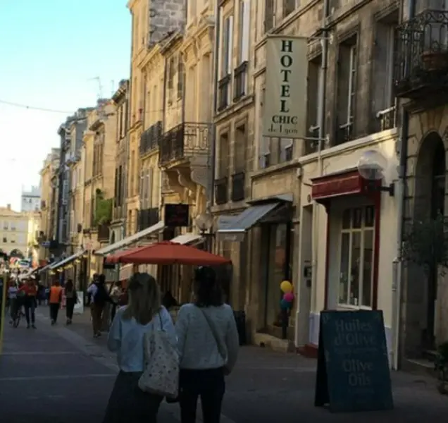 Cession de droit au bail d'un Local commercial 50m2 - Bordeaux 