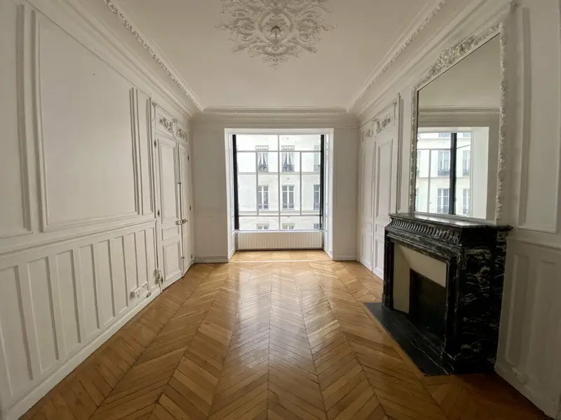 LOCATION BUREAUX KLEBER-BOISSIERE PARIS 75116 - CLIMATISES