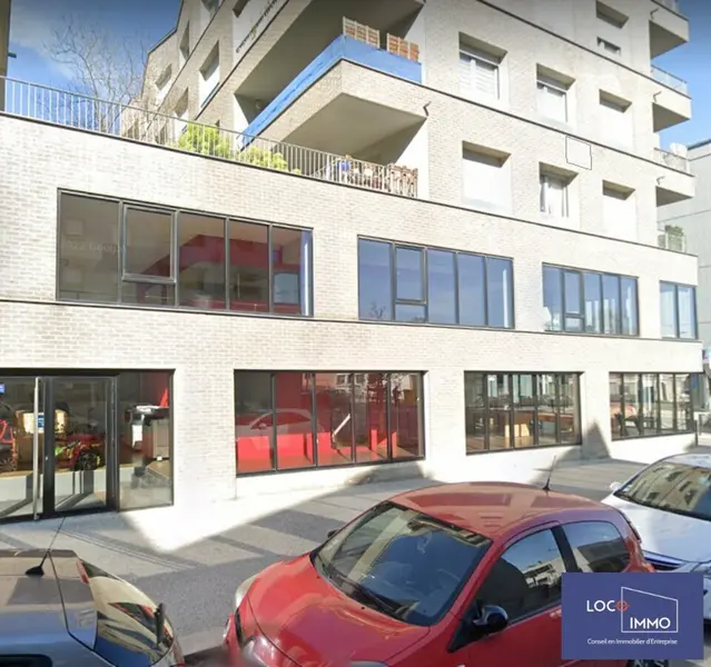 A vendre Bureaux 355m² Bordeaux