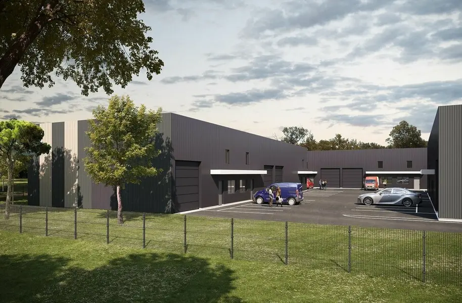 A vendre Locaux d'activité 105.55m² Mérignac