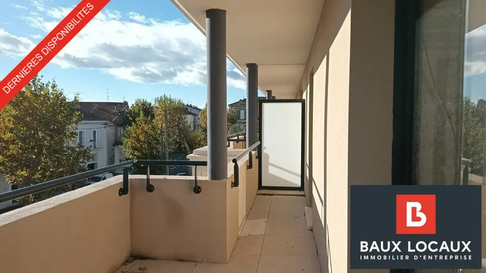 A vendre Bureaux 64m² Châteaurenard