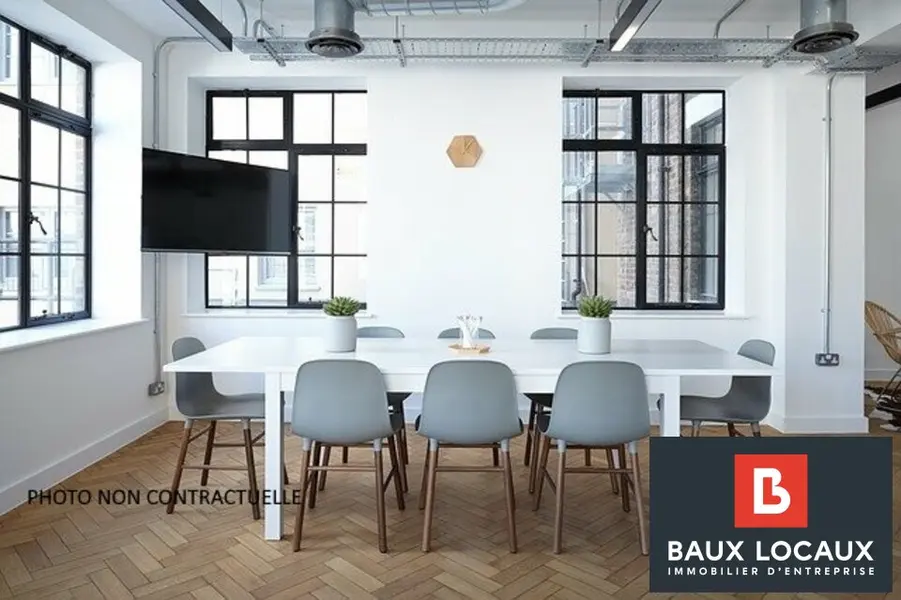 A louer Bureaux 25m² Les Angles