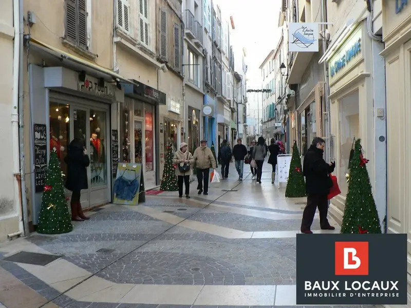 A vendre Local commercial  35m² Avignon