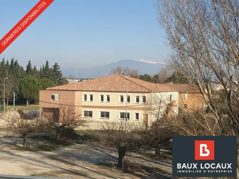 BUREAUX NEUFS A LOUER 150M² MONTEUX  Aux normes PMR