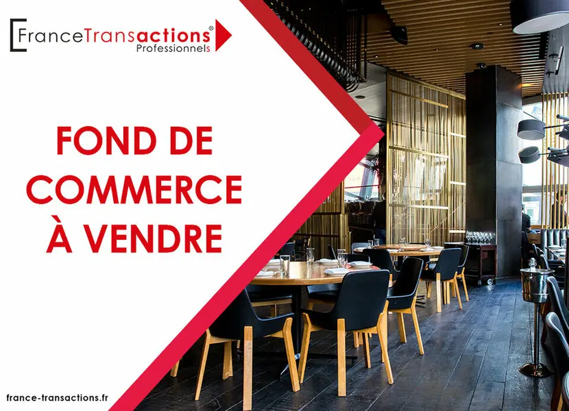 RESTAURANT AVEC EXTRACTION 350M² EN FACE DE LA GARE MATABIAU