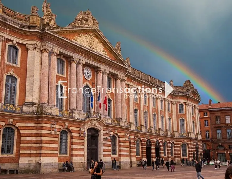 FONDS DE COMMERCE DE RESTAURATION - HYPERCENTRE VILLE TOULOUSE