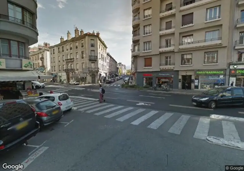 A vendre Local commercial  55m² Grenoble