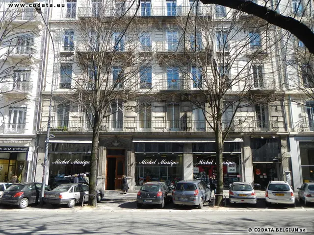 A vendre Local commercial  1189m² Grenoble