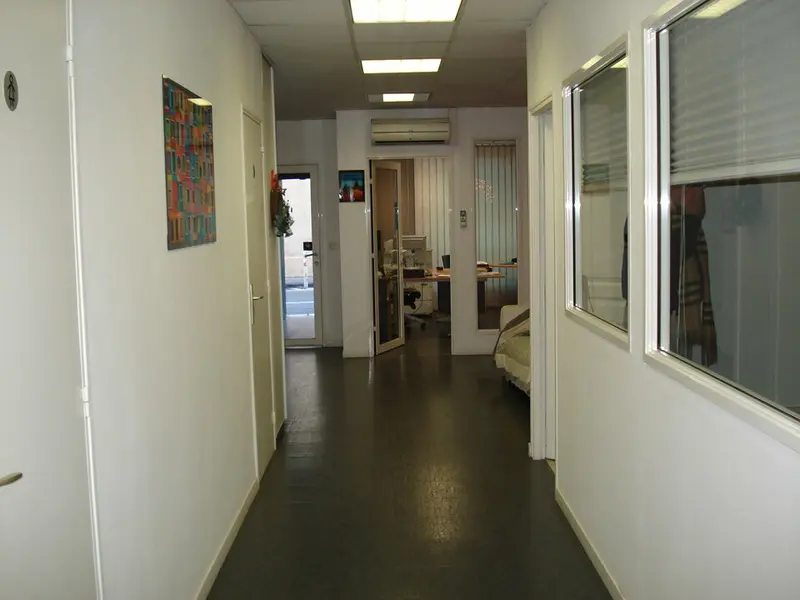 VENTE DE BUREAUX LOUES 13014 MARSEILLE