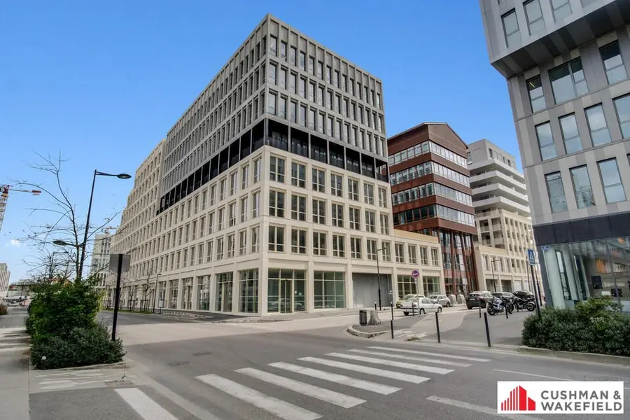 Bureaux à louer au coeur du quartier Euratlantique