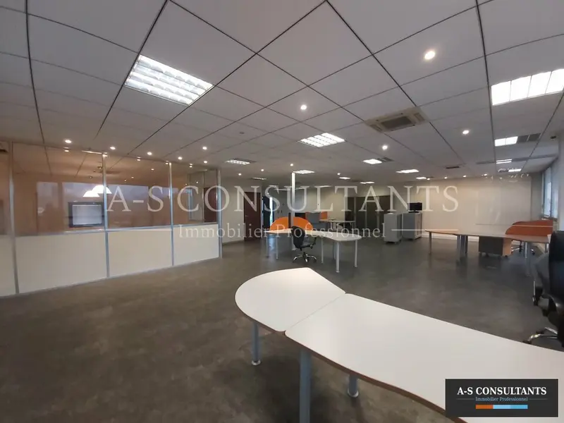 A louer Bureaux 150m² Salaise-sur-Sanne