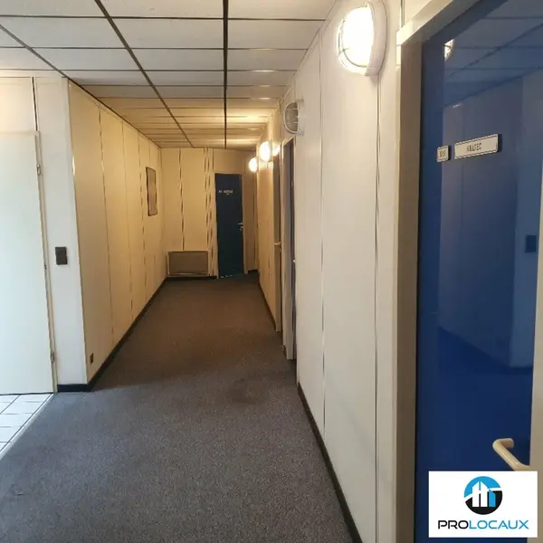 A louer Bureaux 200m² Saint-Martin-le-Vinoux