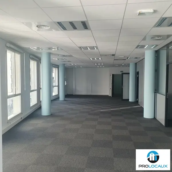 A louer Bureaux 167m² Seyssinet-Pariset