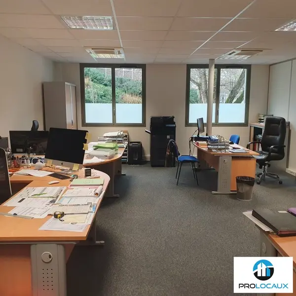 A louer Bureaux 180m² Grenoble