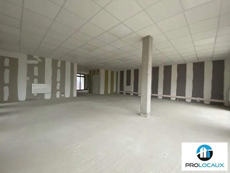 A louer Bureaux 113.25m² Bois-Guillaume