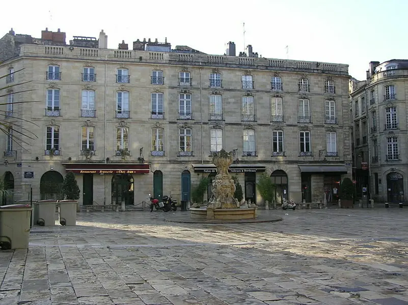 Cession de droit au bail d'un local commercial - Bordeaux centre