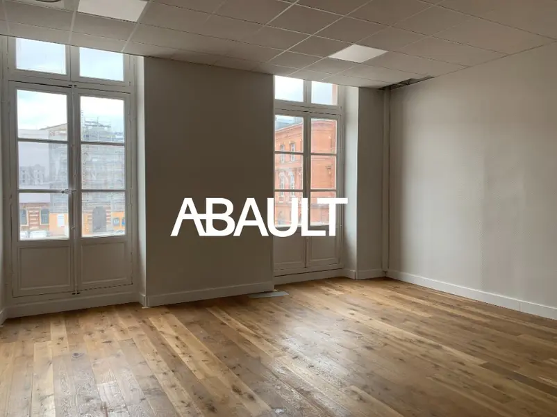 A vendre Bureaux 59m² Toulouse