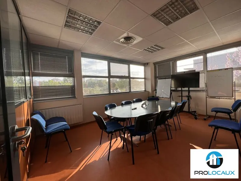 A louer Bureaux 290m² Beauvais