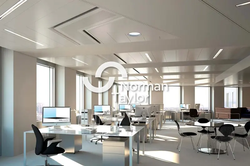 A louer Bureaux 1721m² Carcassonne