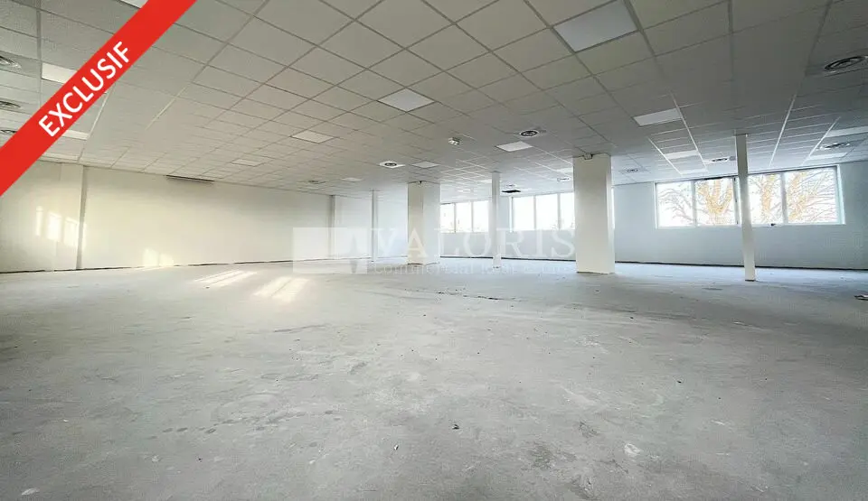 A vendre Bureaux 280.52m² Arnas