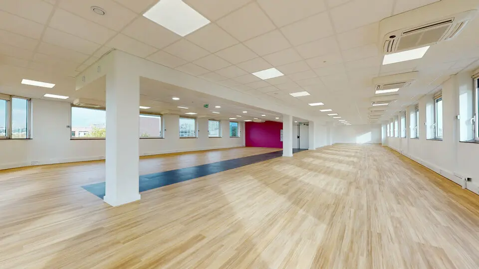 A louer Bureaux 3127.2m² Villeurbanne