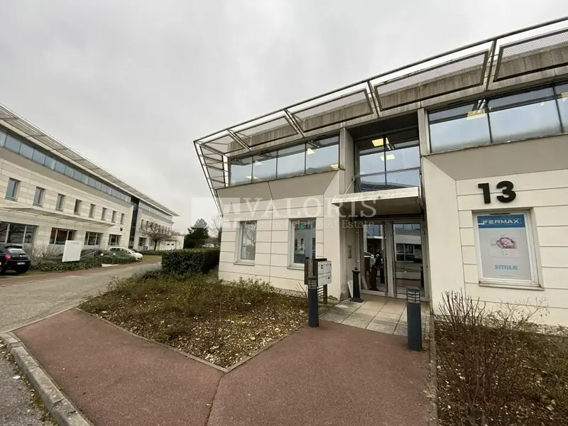 A vendre Bureaux 240m² Bron