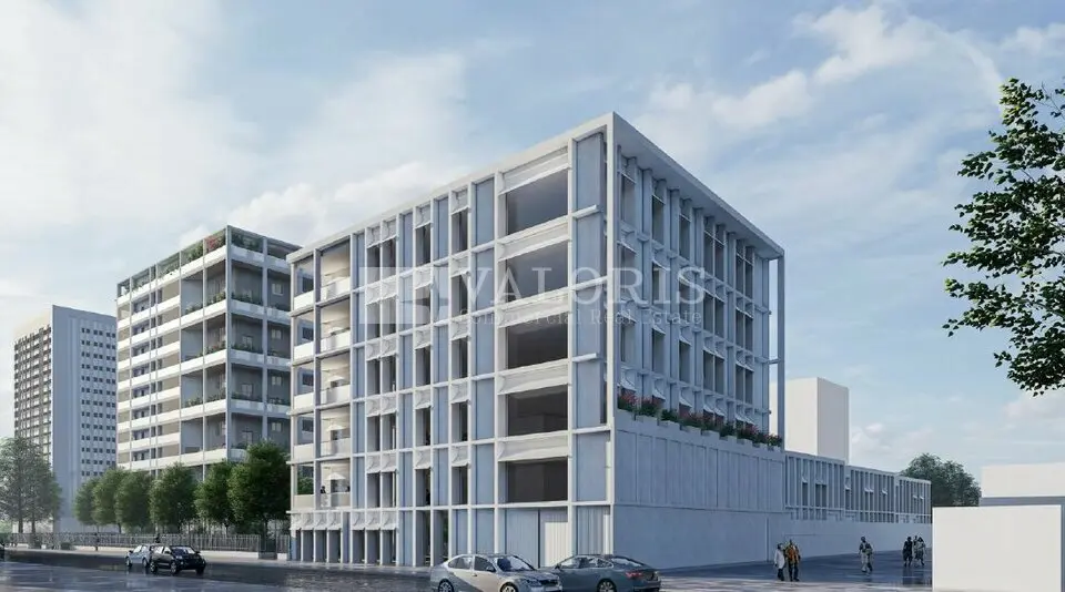 A vendre Bureaux 5480m² Villeurbanne