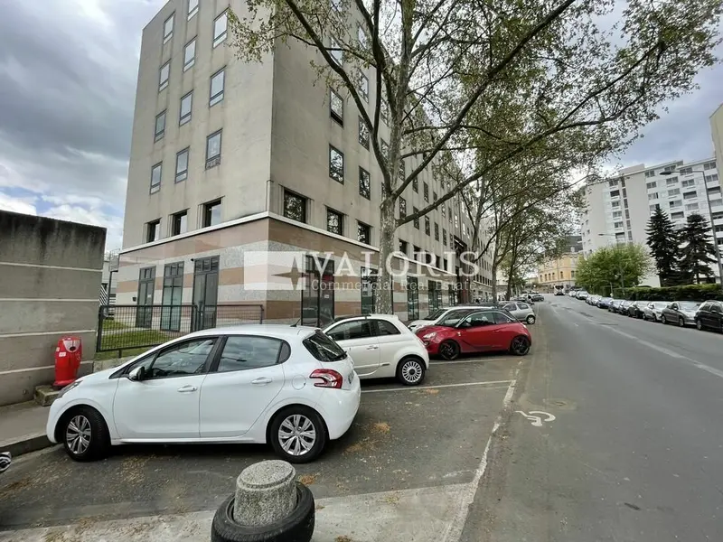 A louer Bureaux 783.66m² Villeurbanne