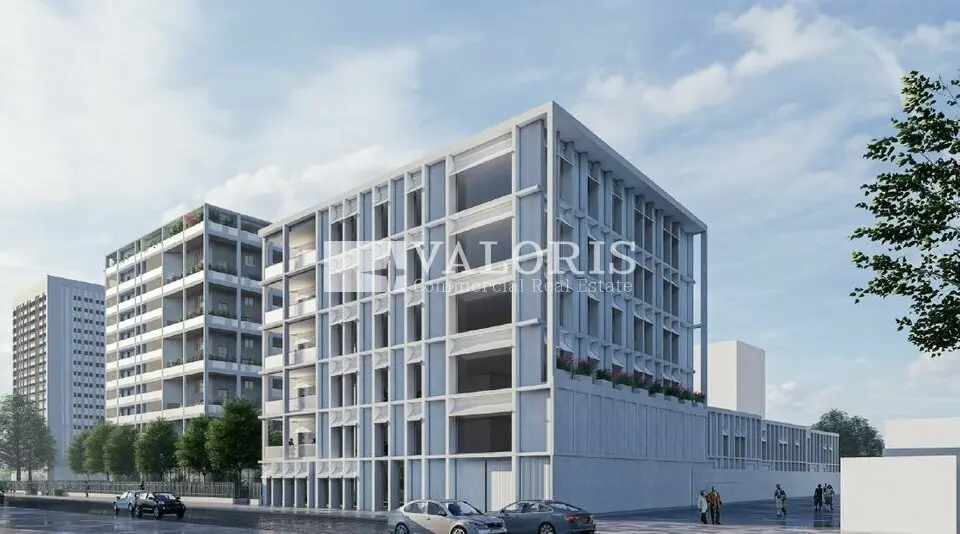 A vendre Locaux d'activité 1349m² Villeurbanne