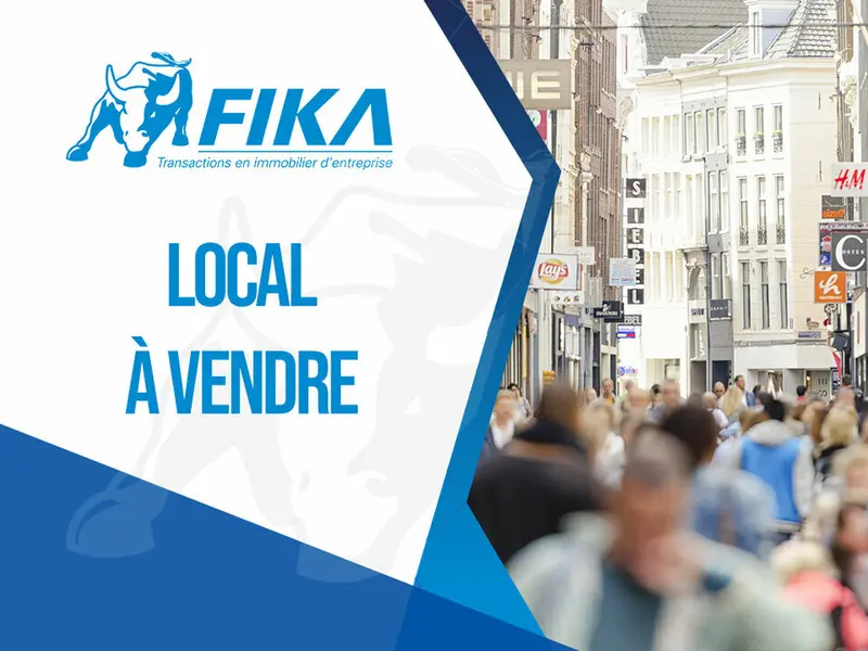 A VENDRE LOCAL D'ACTIVITÉ 600m² - (31130) FLOURENS