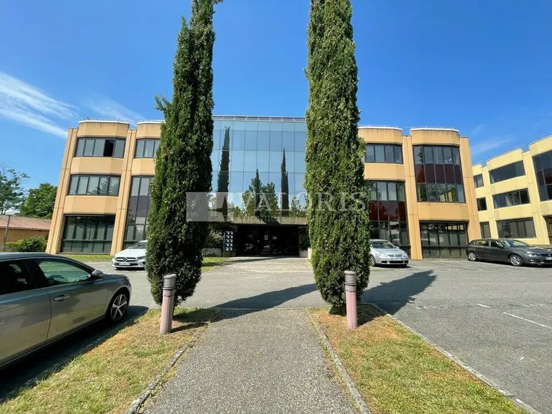 A vendre Bureaux 270m² Saint-Didier-au-Mont-d'Or