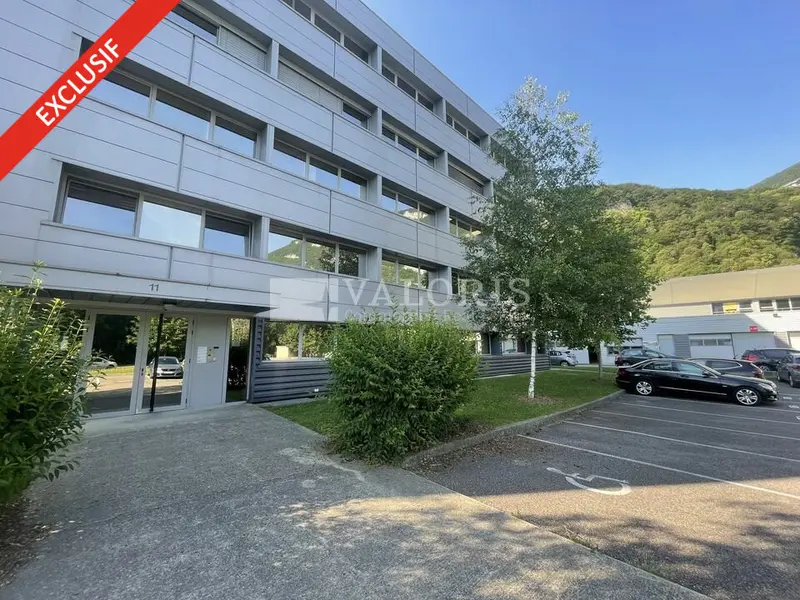 A louer Bureaux 153m² Fontaine