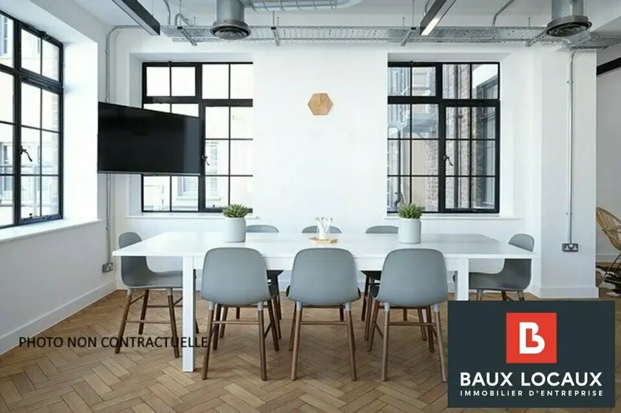 A louer Bureaux 45m² Avignon