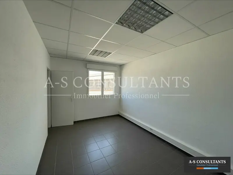 A louer Bureaux 40m² Valence