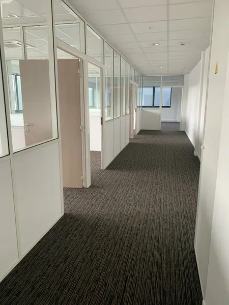 A louer Bureaux 115m² Meyzieu