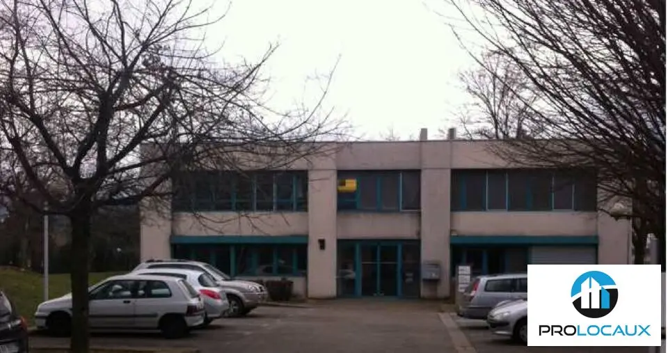 A louer Bureaux 287m² Eybens