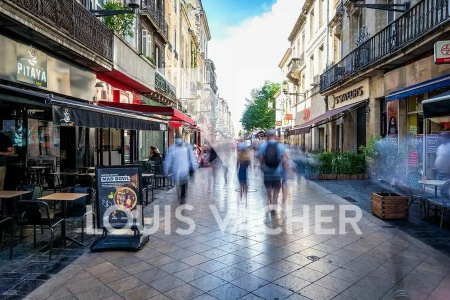 Sainte-Catherine - cession de droit au bail - Bordeaux 