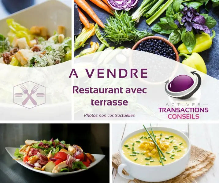 A VENDRE RESTAURANT TERRASSE LIC IV (74)