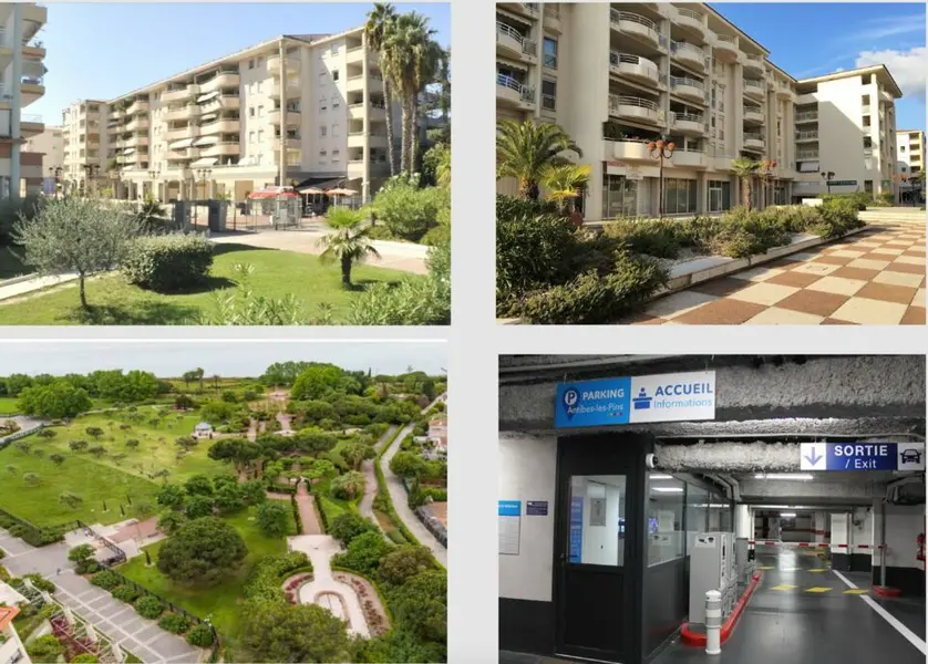 A louer Local commercial  240m² Antibes