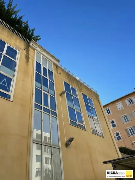 A vendre Bureaux 180m² Nice