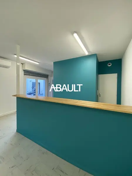 A LOUER BUREAUX 155 M² ENVIRON PONTS JUMEAUX TOULOUSE (31200)