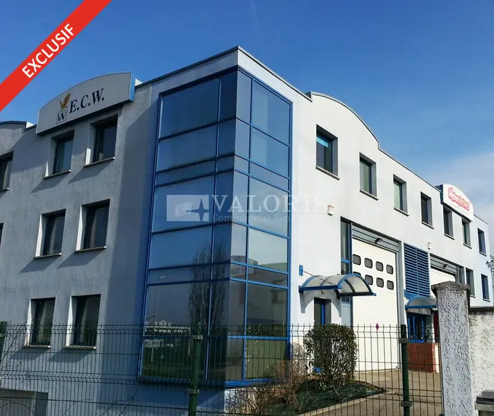 A vendre Bureaux 125m² Brignais