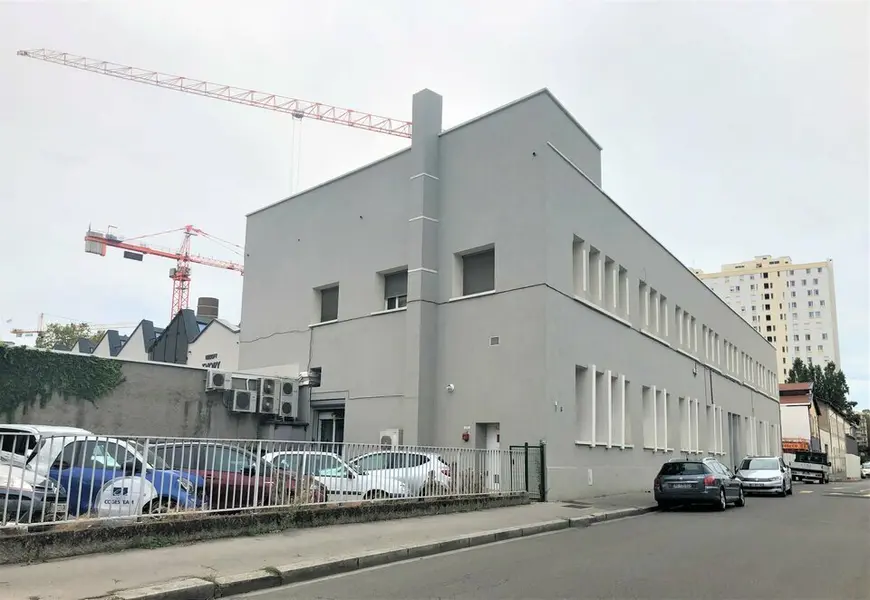 A louer Bureaux 280m² Villeurbanne