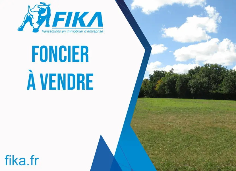 A VENDRE TERRAIN 1126 m² - (31700) BLAGNAC