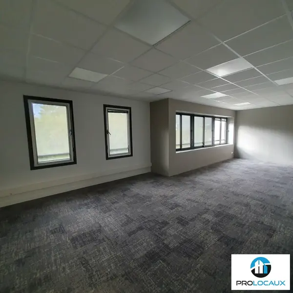 A louer Bureaux 205m² La Tronche