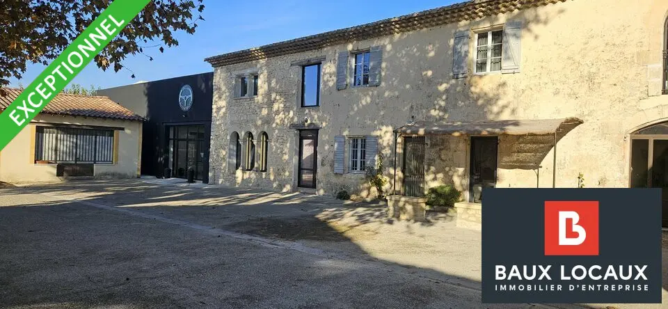 A louer Locaux d'activité 136m² L'Isle-sur-la-Sorgue