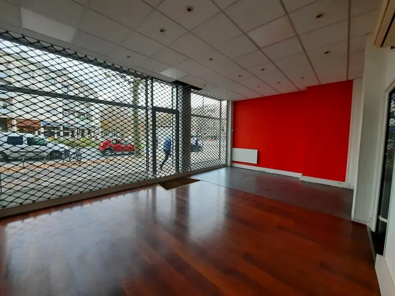 A louer Local commercial  60m² Rouen