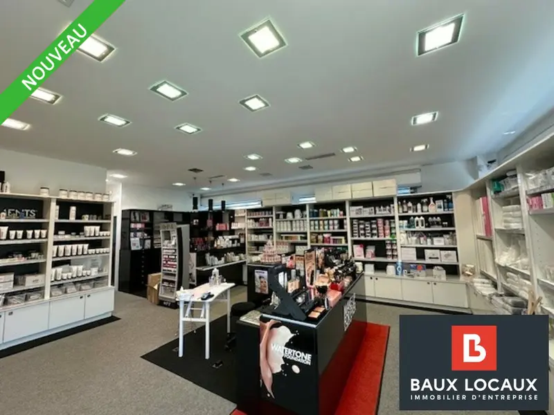 A vendre Local commercial  120m² Avignon